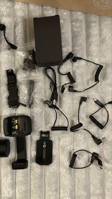 Gimbal/estabilizador Scorp Mini 2