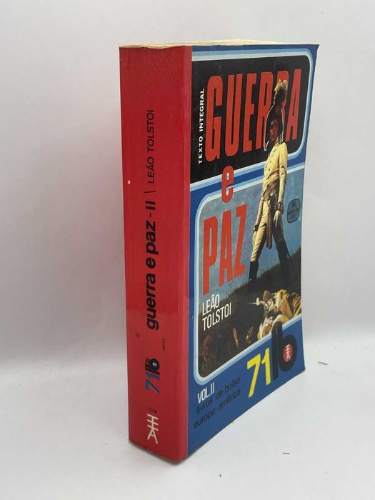 Livro-Ref:Part-3-Guerra e Paz- Leão Tolstoi