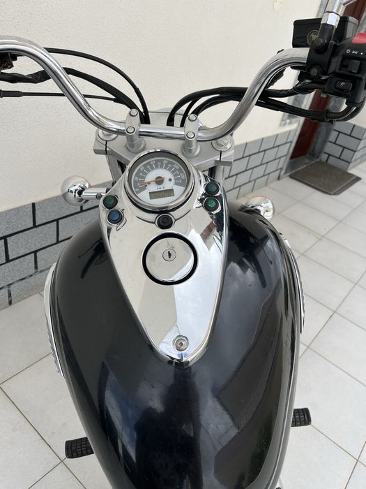 Suzuki Indruder VL 125