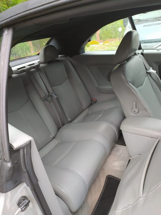 Chrysler Sebring 2007 cabrio 2.0 diesel