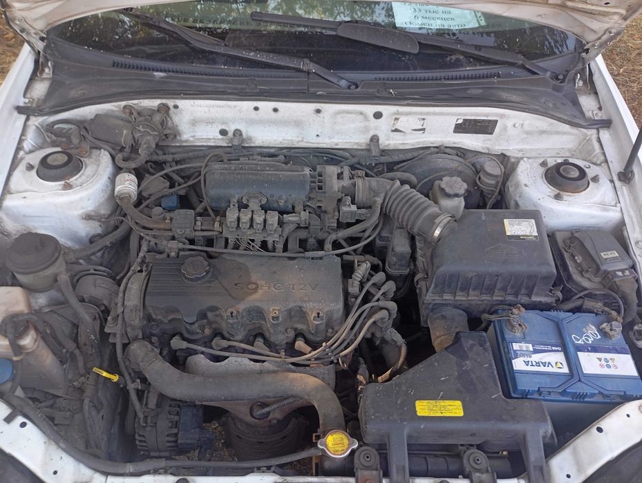 В рассрочку Hyundai Accent  на газу