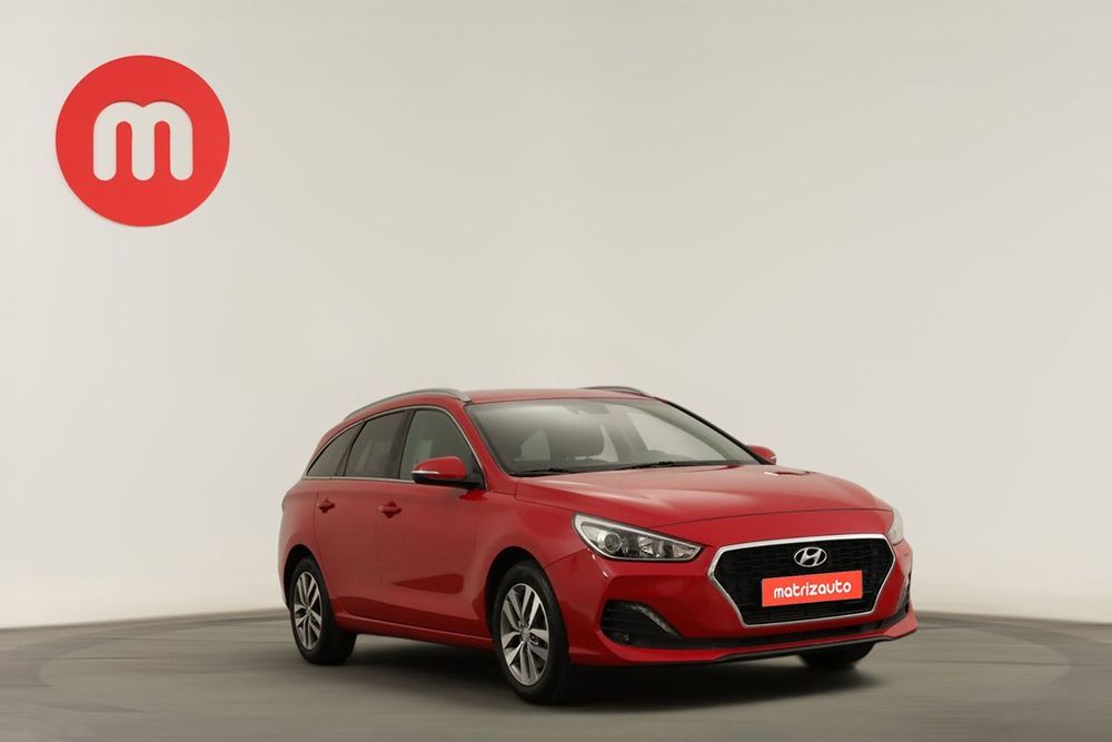 Hyundai i30 SW 1.0 T-GDi Style