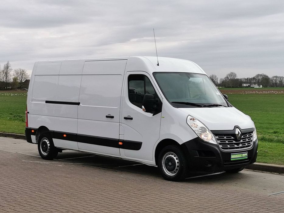 Wynajem Busa / Blaszak L3 H2 / Renault Master
