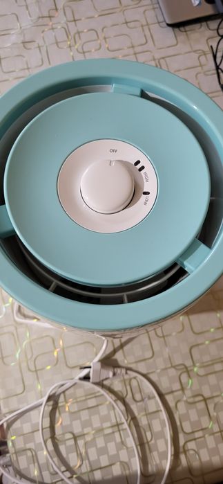 Зволожувач повітря PHILIPS