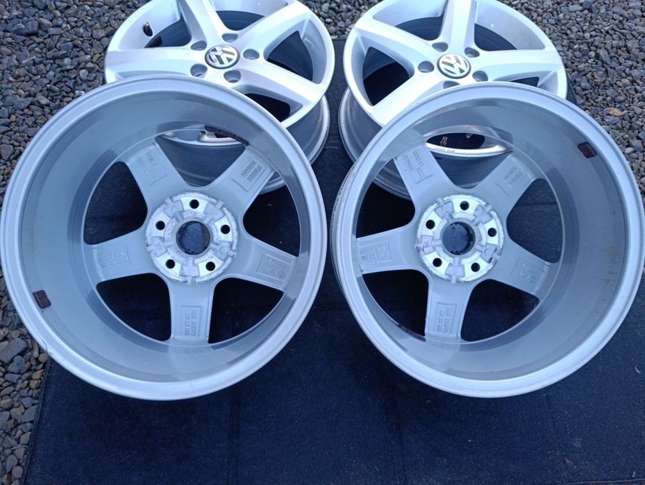 Диски 5*112 R16 Volkswagen Skoda