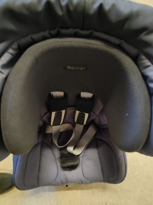 Fotelik Britax Romer 15-36