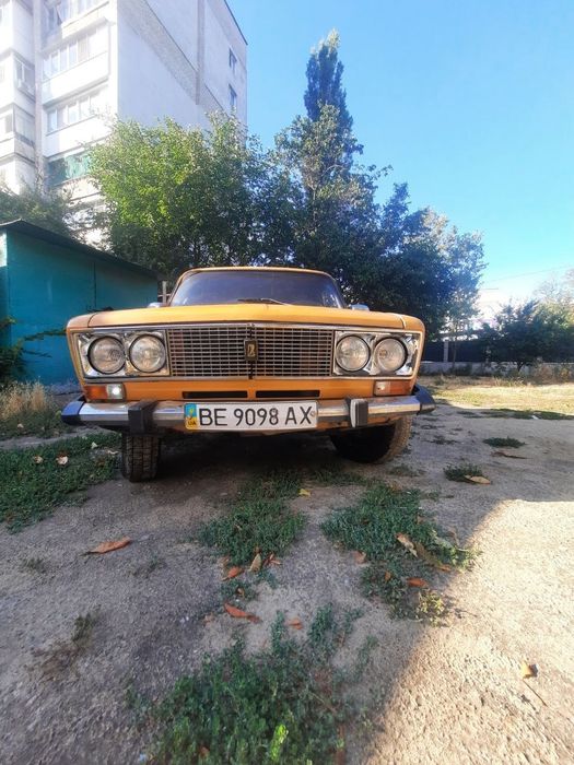 Продам автомобіль ВАЗ 2106