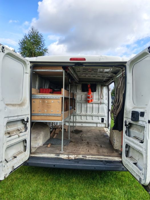Fiat Ducato FV Vat