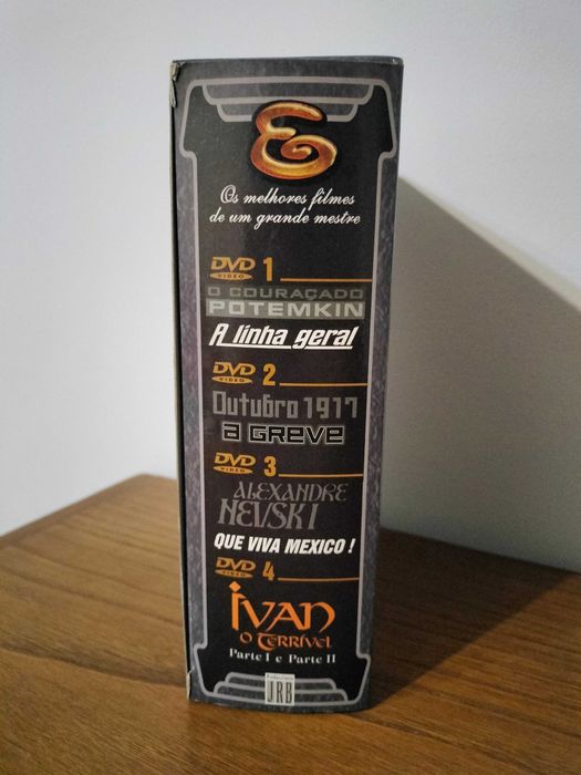 Serguei Mikailovitch Eisenstein