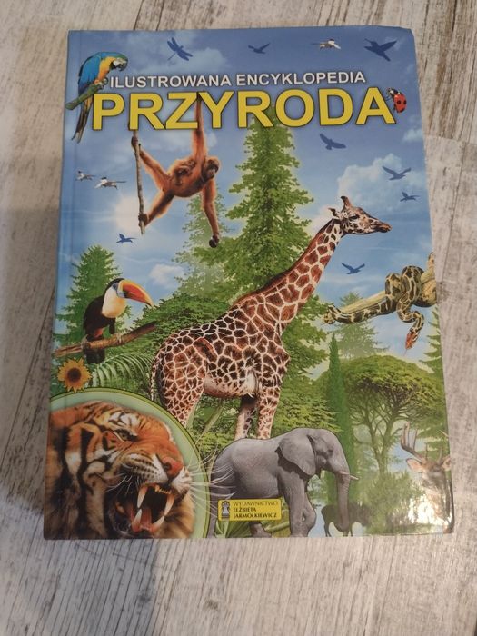 Trzy książki dla dzieci