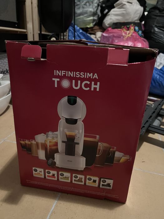 Ekspres infinissima touch