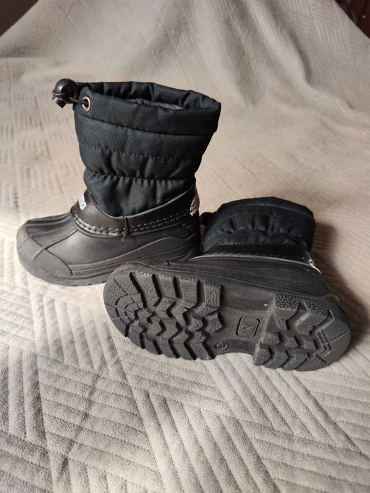 Зимові черевики Reima 25