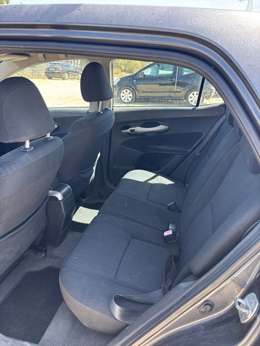 Toyota Auris 2008 motor d4d