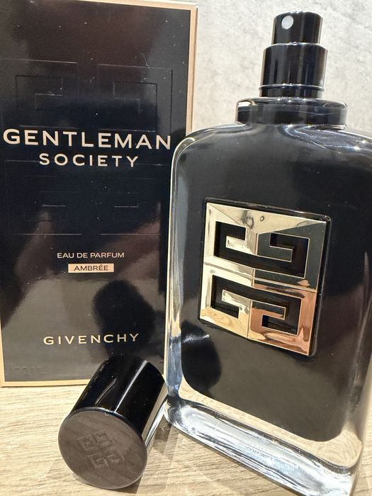 Givenchy Gentleman Society Ambreé EDP 100ml