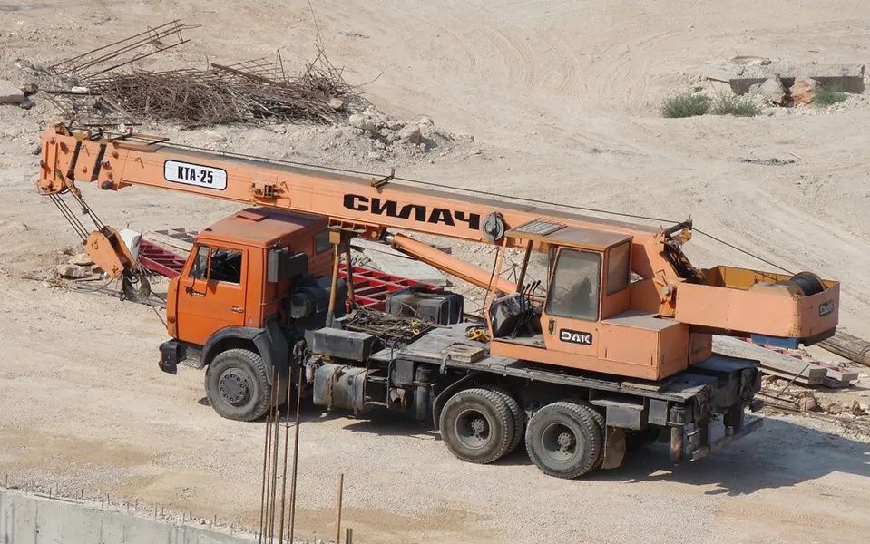 Оренда Послуги Автокрана