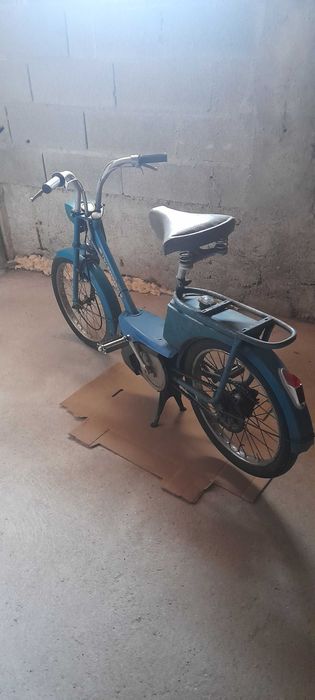 Ciclomotor peugeot