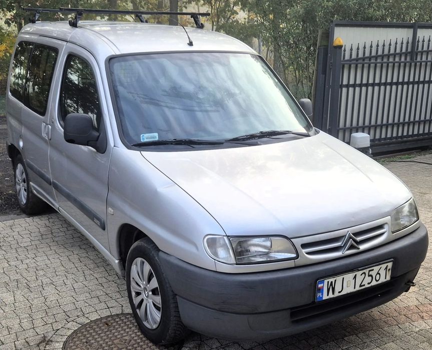 Citroën Berlingo