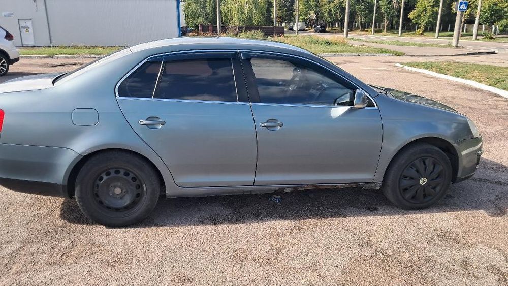 Volkswagen Jetta 2006
