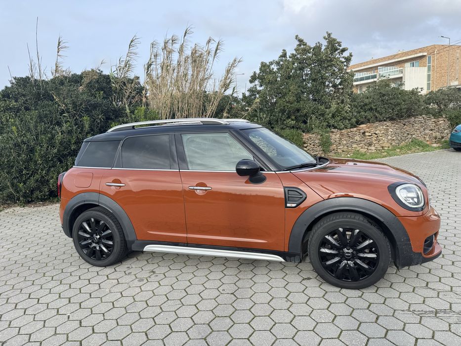 Mini Countryman F60 Cooper D