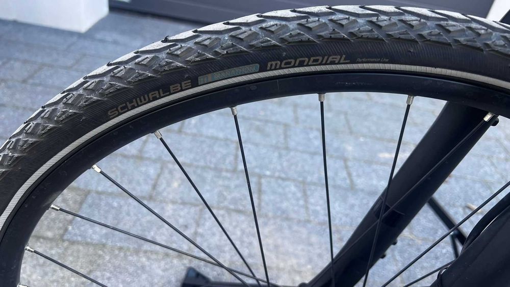 Rower Centurion Cross Line  LTD XT  rozmiar ramy 61 cm