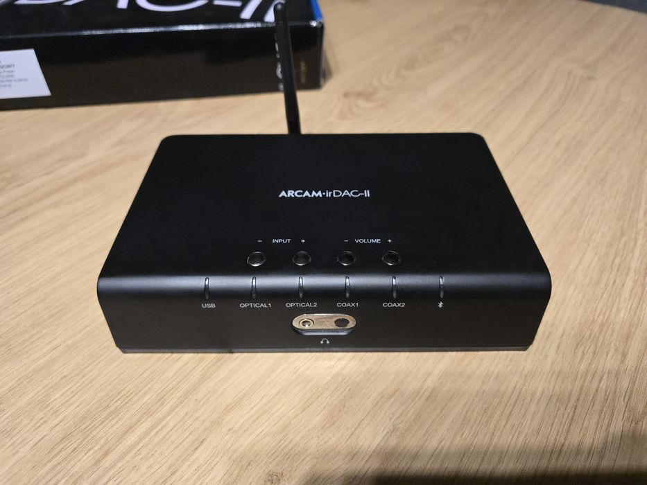 DAC Arcam irDAC II