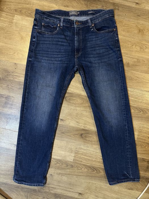 Джинси Dressman W38 L30 нові стрейчеві