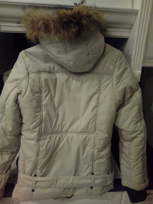 Sprzedam kurtkę zimową damską S