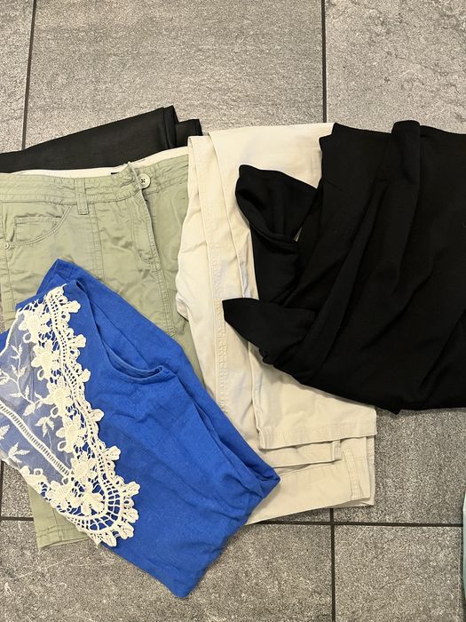 Віддам речі розмір С