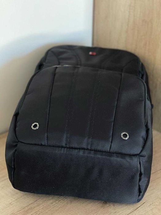 Рюкзак Wenger BC Mark Slimline 12-14", black, -29%