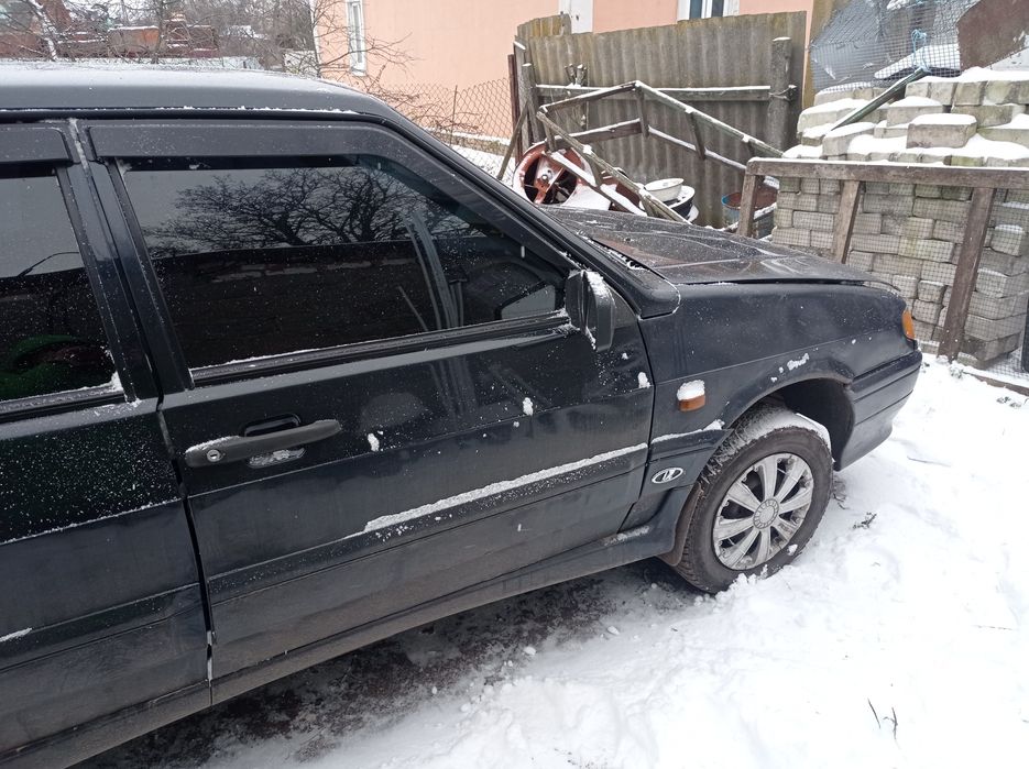 ВАЗ 2115 2008 рік випуску