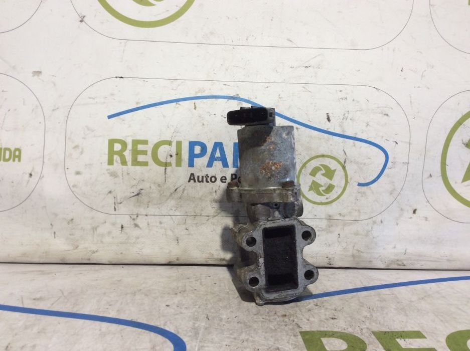EGR Toyota 2.2 D4D