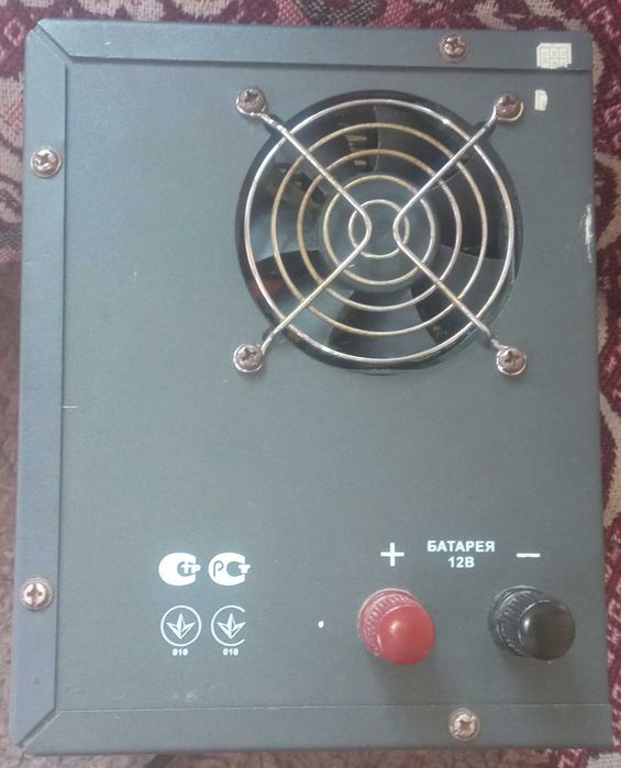 ДБЖ Luxeon 12В, 500 Вт
