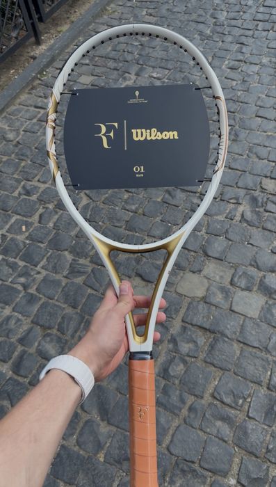 Wilson RF 01 Hall Of Fame Tour