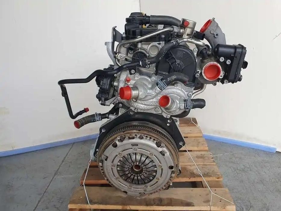 Motor  Volkswagen Golf Vii 1.5 Tsi Ref: Dad