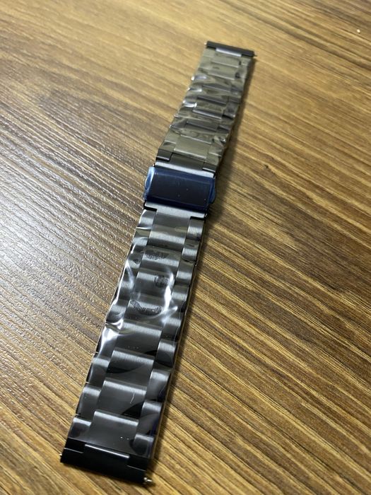 Ремінець до годинника новий