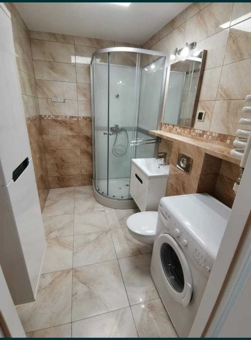 Jasne 50 m² BEZPOŚREDNIO, 2-pokojowe z osobną kuchnią i parkingiem – Żoliborz, ul. Potocka 8 (Metro Marymont) - Widok 5