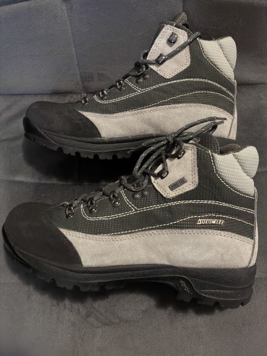 Трекінгові черевики dolomite gore tex