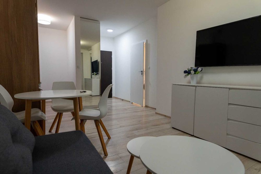 Super apartamencik na Chopina od 1.09