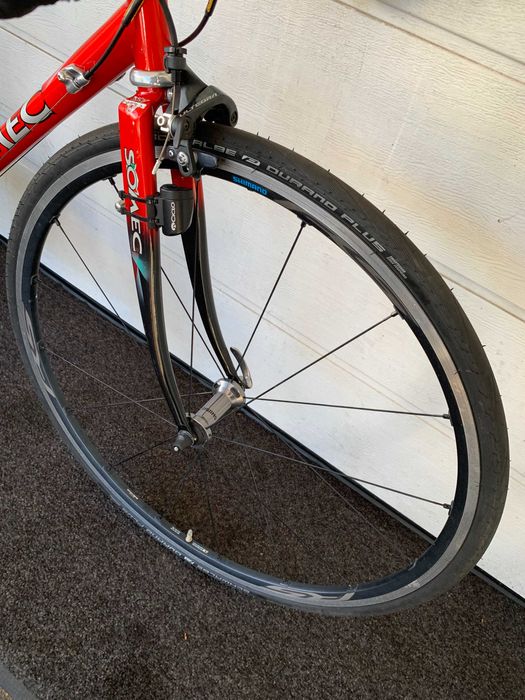 Rower szosowy Somec Shimano Ultegra Rama Columbus