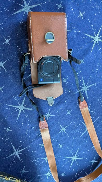 Aparat Sony RX 100 V super stan