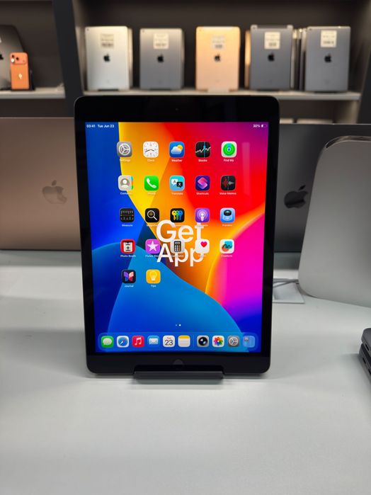 iPad 8 10,2 32GB 2020 Wi-Fi+LTE Space Gray #103761