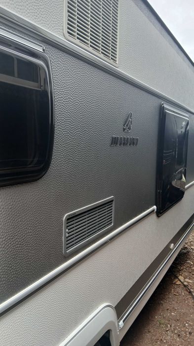 Caravana fendt diamant 2013 6.50m