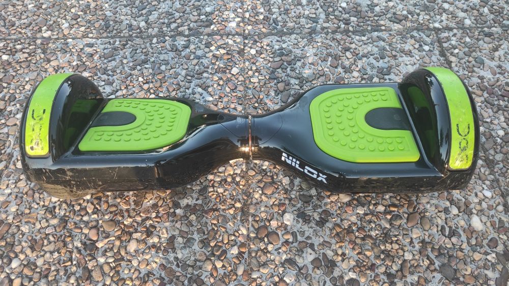 Hoverboard DOC e kart