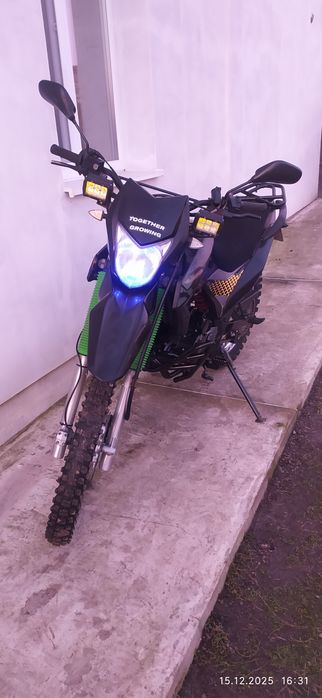 Продам шінерай 250