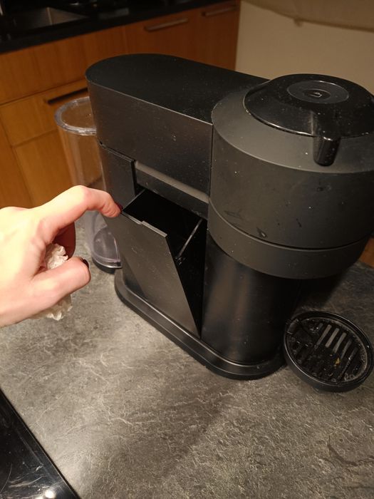 Nespresso vertuo express