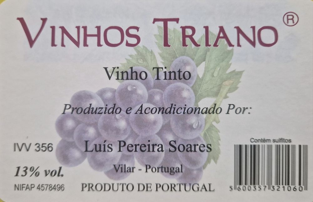 Box de vinho Tinto ou branco