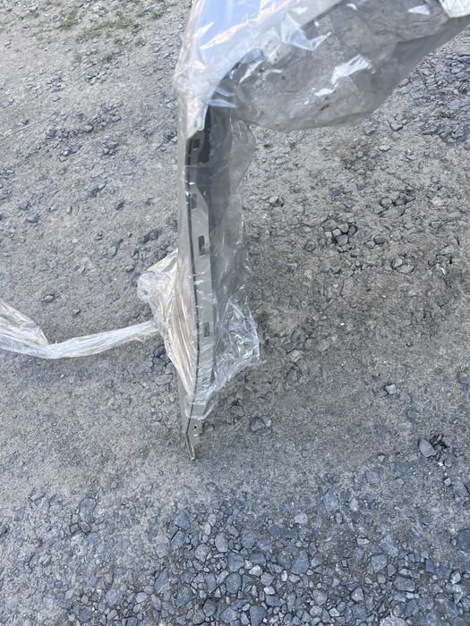 Бампер задній натШевроле Круз