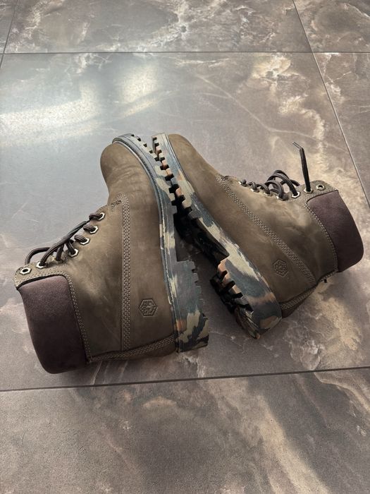 Боти черевики ботинки берци Lumberjack Timberland