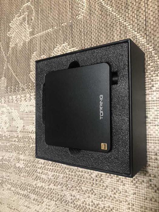 Усилитель для наушников Topping A50s