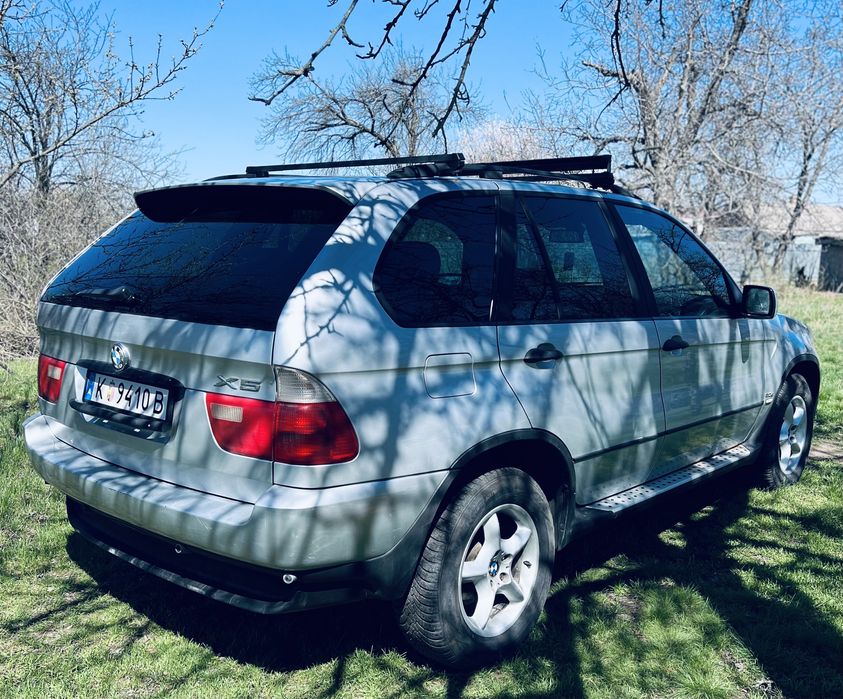 Продам BMW X5 e53 M57 3.0 TD